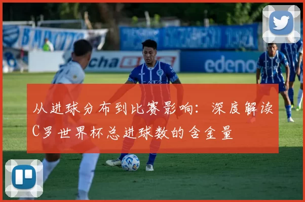 从进球分布到比赛影响：深度解读C罗世界杯总进球数的含金量