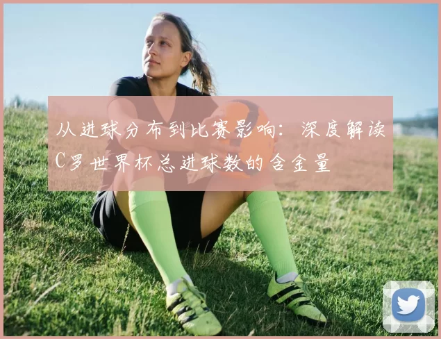 从进球分布到比赛影响：深度解读C罗世界杯总进球数的含金量
