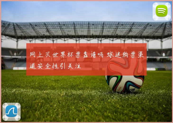 网上买世界杯票靠谱吗 球迷购票渠道安全性引关注