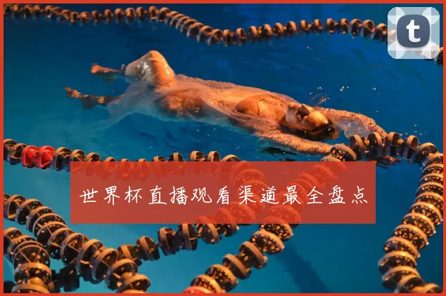 世界杯直播观看渠道最全盘点