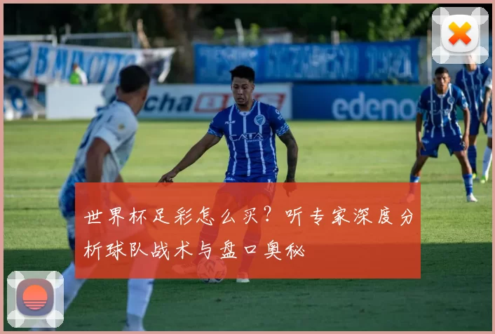 世界杯足彩怎么买？听专家深度分析球队战术与盘口奥秘