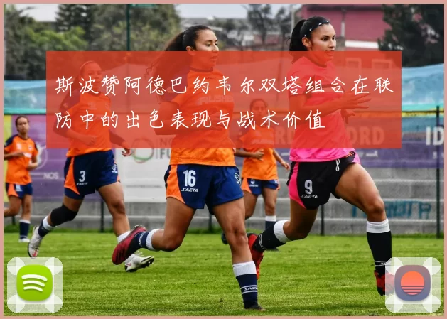 斯波赞阿德巴约韦尔双塔组合在联防中的出色表现与战术价值