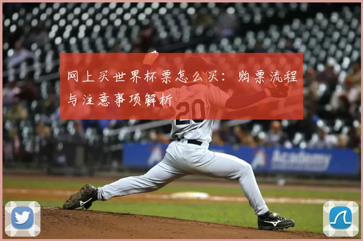网上买世界杯票怎么买：购票流程与注意事项解析