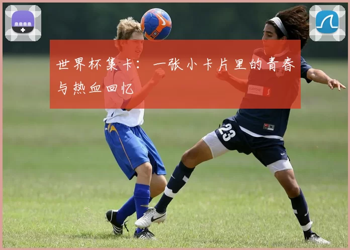 世界杯集卡：一张小卡片里的青春与热血回忆