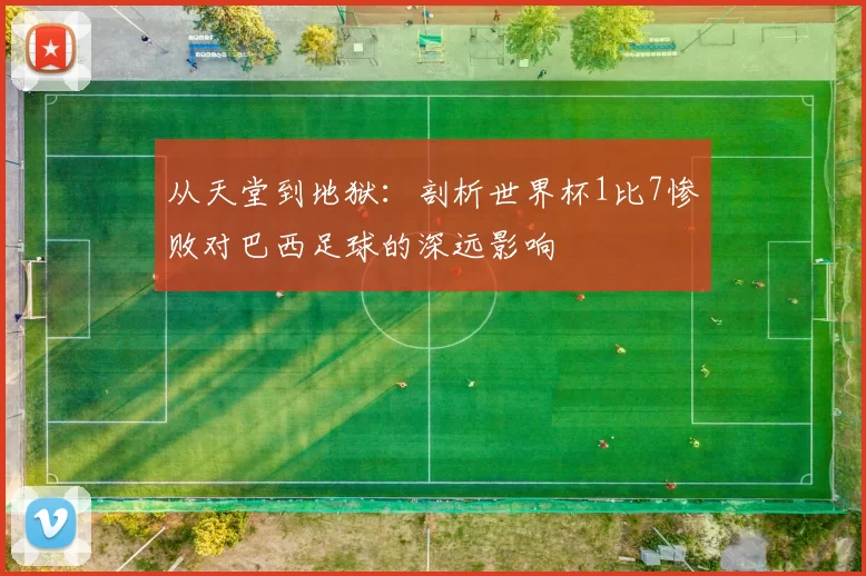从天堂到地狱：剖析世界杯1比7惨败对巴西足球的深远影响